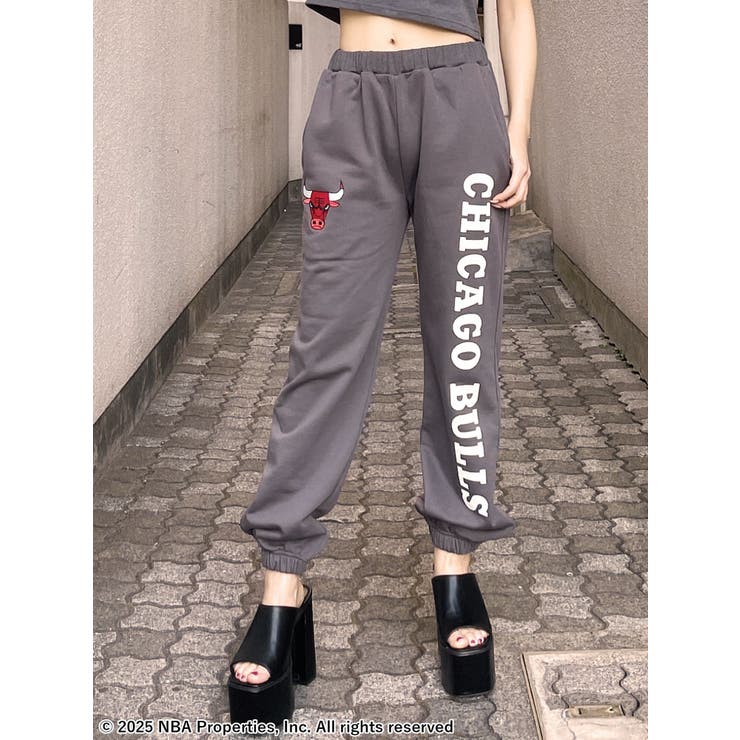 NBA スウェットパンツ[品番：MKSW0064706]｜GYDA（ジェイダ）の