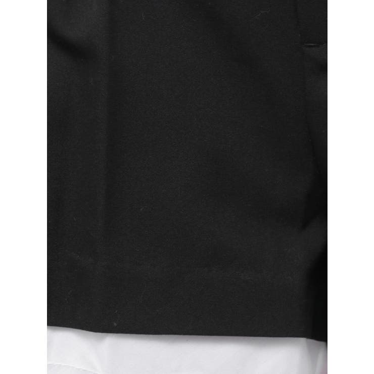 スレキデザインフレアショートパンツ | GYDA | 詳細画像21 