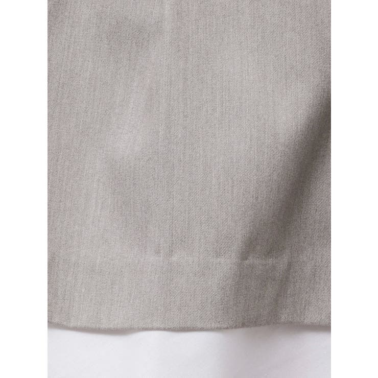 スレキデザインフレアショートパンツ | GYDA | 詳細画像22 