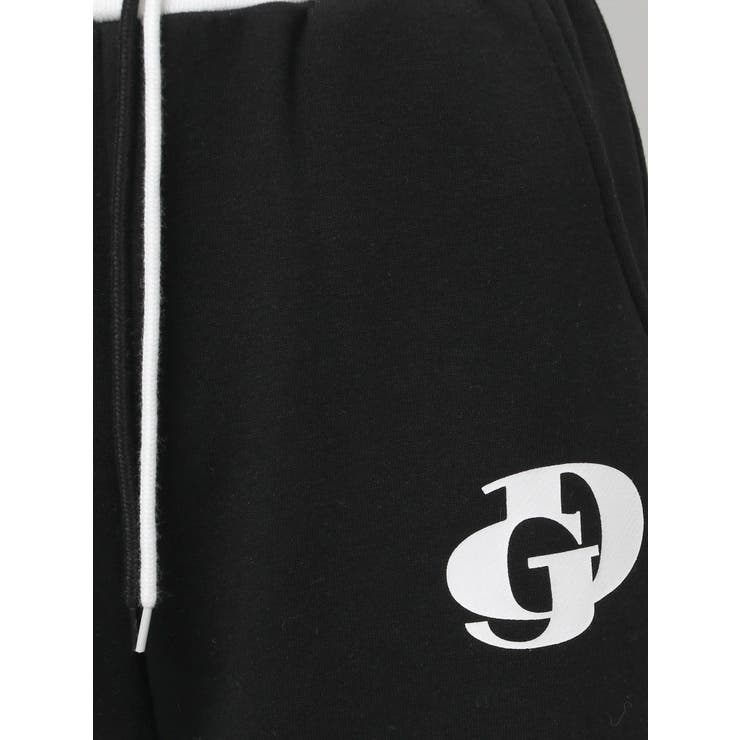GD バイカラースウェットパンツ[品番：MKSW0064484]｜GYDA