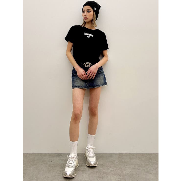 GD embroidery ニットCAP | GYDA | 詳細画像13 