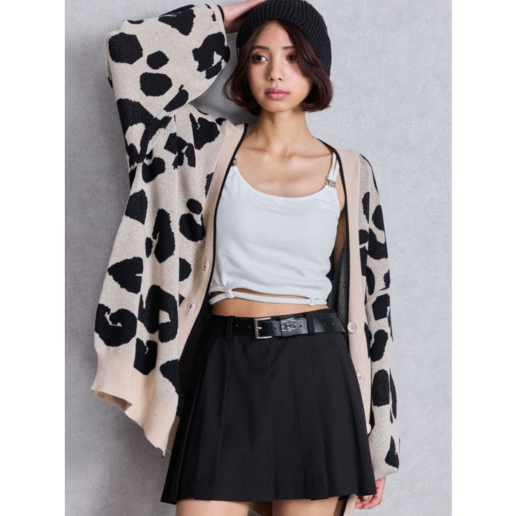 GD embroidery ニットCAP | GYDA | 詳細画像16 