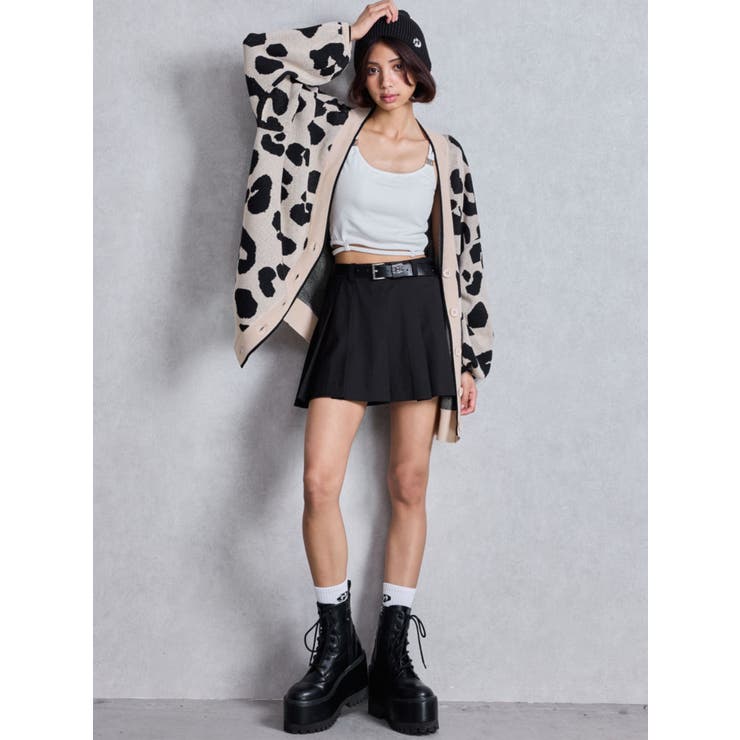 GD embroidery ニットCAP | GYDA | 詳細画像17 