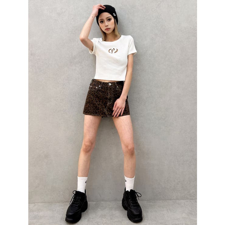 GD embroidery ニットCAP | GYDA | 詳細画像26 