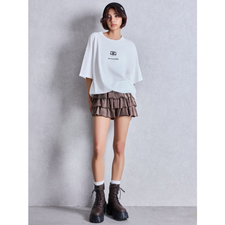 GD embroidery ニットCAP | GYDA | 詳細画像28 