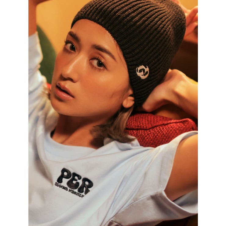 GD embroidery ニットCAP | GYDA | 詳細画像30 