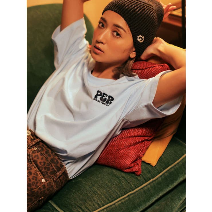 GD embroidery ニットCAP | GYDA | 詳細画像31 