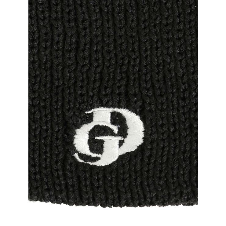 GD embroidery ニットCAP | GYDA | 詳細画像37 
