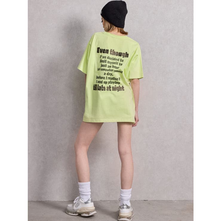 GD embroidery ニットCAP | GYDA | 詳細画像5 