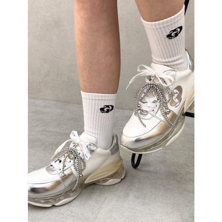 JEYSUS GD Ball Chain ribbon charm | GYDA | 詳細画像3 