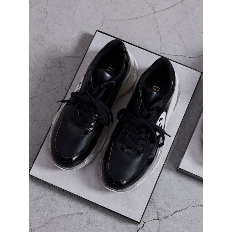 GD air motion ソールスニーカー | GYDA | 詳細画像16 