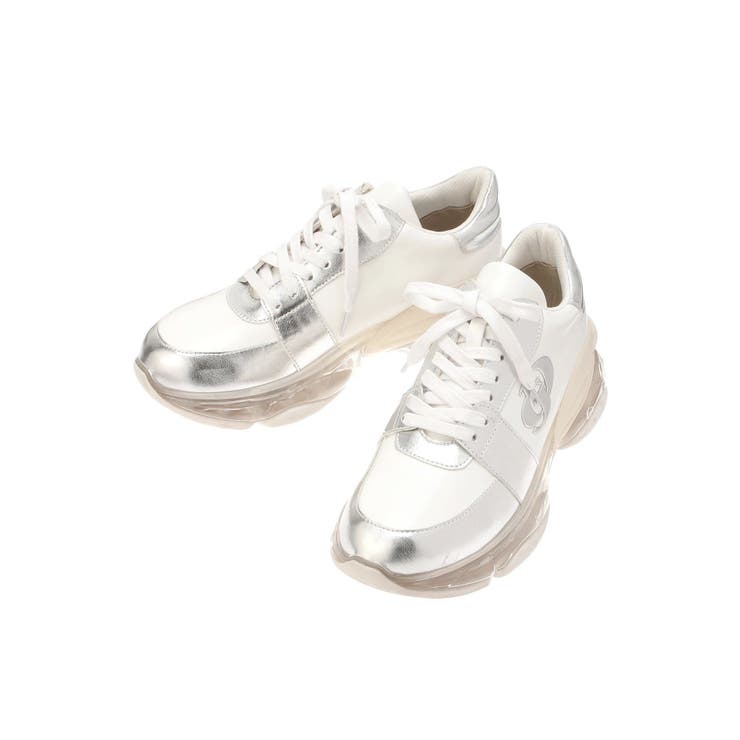 GD air motion ソールスニーカー[品番：MKSW0064494]｜GYDA