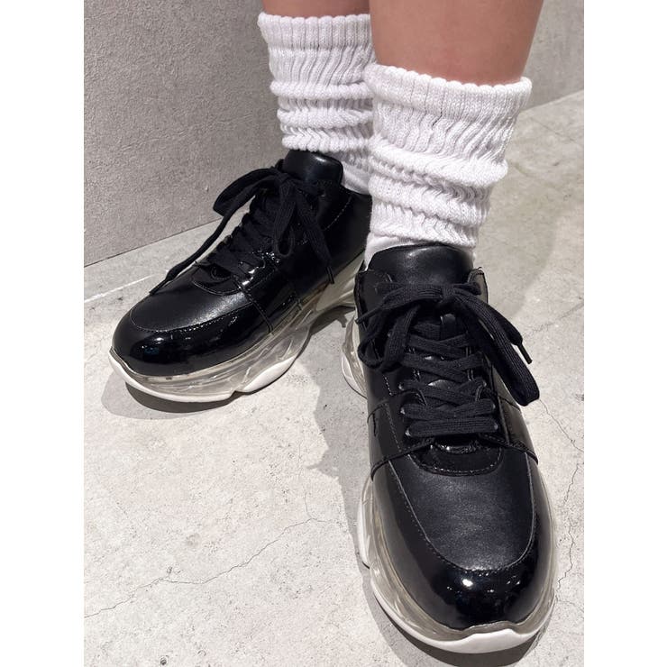 GD air motion ソールスニーカー | GYDA | 詳細画像9 