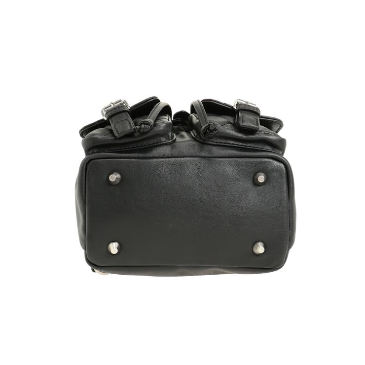 4WAYポケットミニリュックBAG[品番：MKSW0064495]｜GYDA
