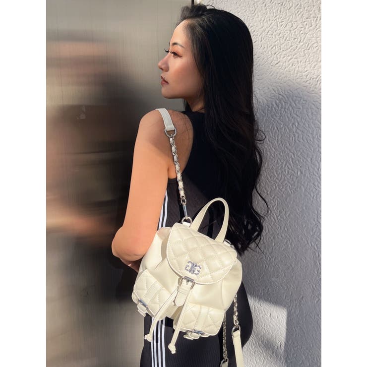4WAYポケットミニリュックBAG[品番：MKSW0064495]｜GYDA