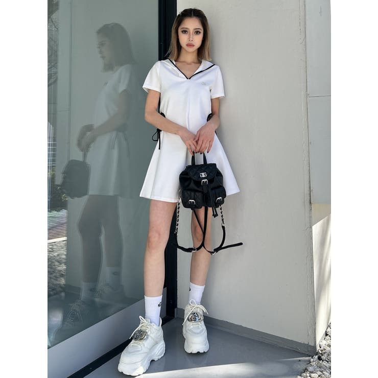 4WAYポケットミニリュックBAG[品番：MKSW0064495]｜GYDA