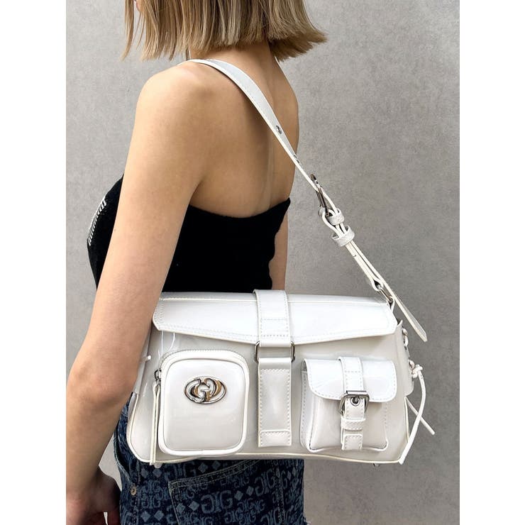 GDチャームpocket BAG[品番：MKSW0064051]｜GYDA（ジェイダ）の