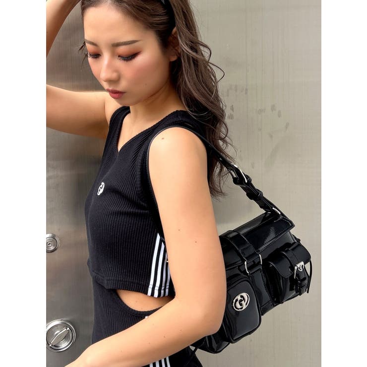 GDチャームpocket BAG[品番：MKSW0064051]｜GYDA（ジェイダ）の
