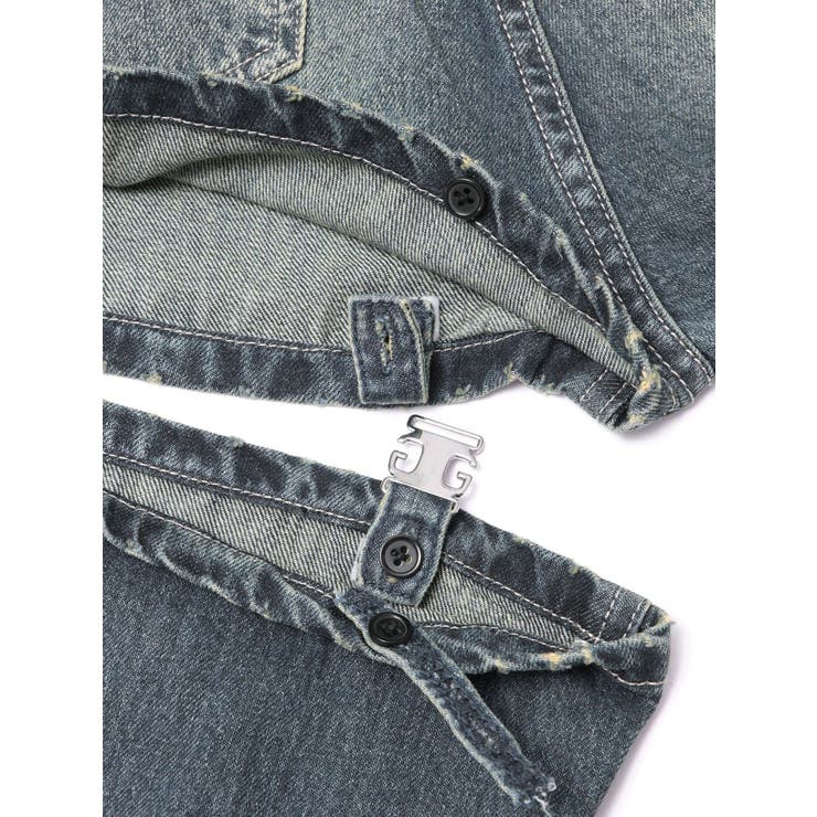 ハイウエスト2WAY Symmetry GYDA | GYDA | 詳細画像30 