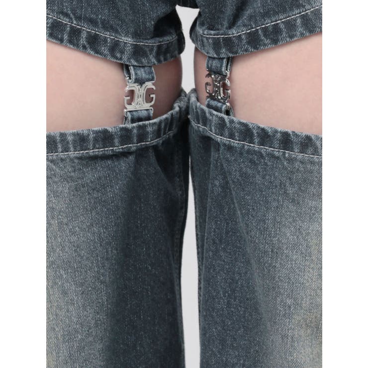 ハイウエスト2WAY Symmetry GYDA | GYDA | 詳細画像31 