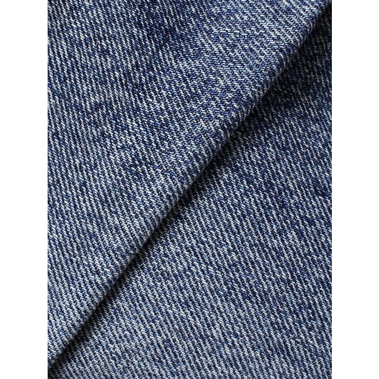 ハイウエストVintage Edge ダメージストレートデニムパンツ | GYDA | 詳細画像23 