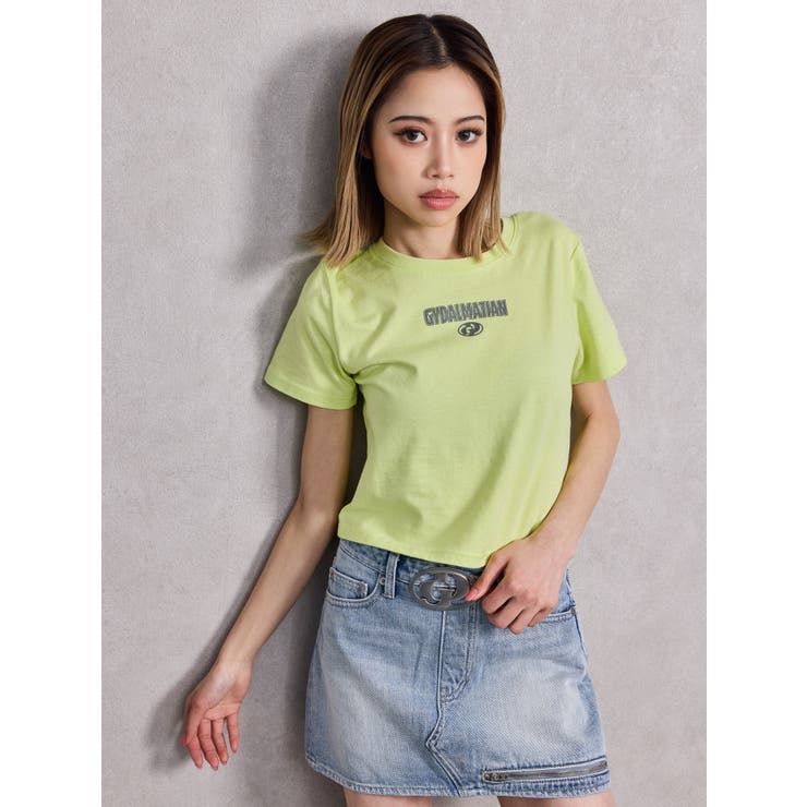 GD MOLDスカートライクデニムショートパンツ | GYDA | 詳細画像12 