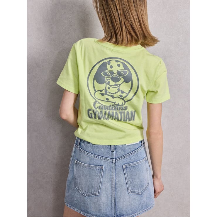 GD MOLDスカートライクデニムショートパンツ | GYDA | 詳細画像13 