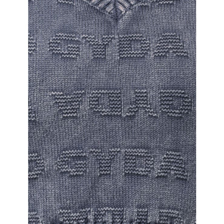 GYDAjacquardブリーチニットトップス | GYDA | 詳細画像23 