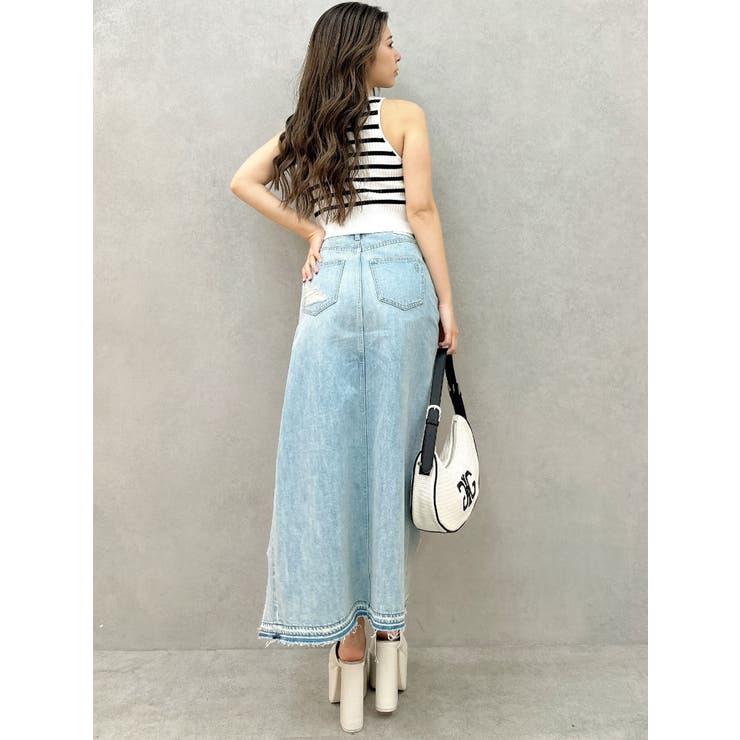 Symmetry GYDA MOLDアメスリニットトップス | GYDA | 詳細画像19 