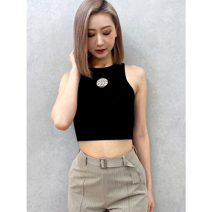 GYDA ニット セーター Symmetry MOLDアメスリニットトップス