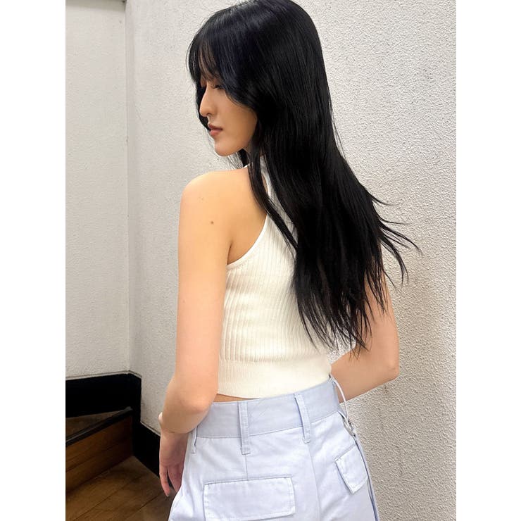 Symmetry GYDA MOLDアメスリニットトップス | GYDA | 詳細画像23 