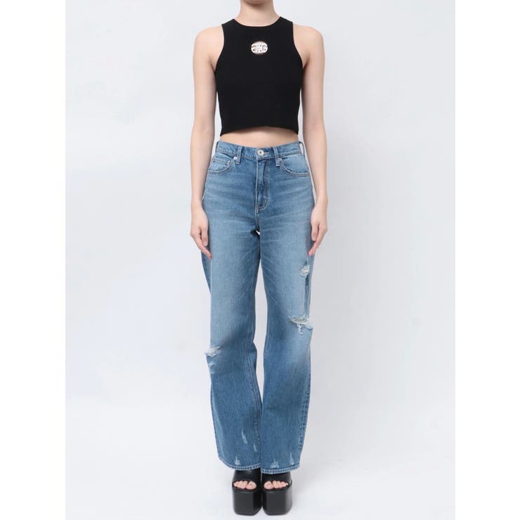 Symmetry GYDA MOLDアメスリニットトップス | GYDA | 詳細画像31 