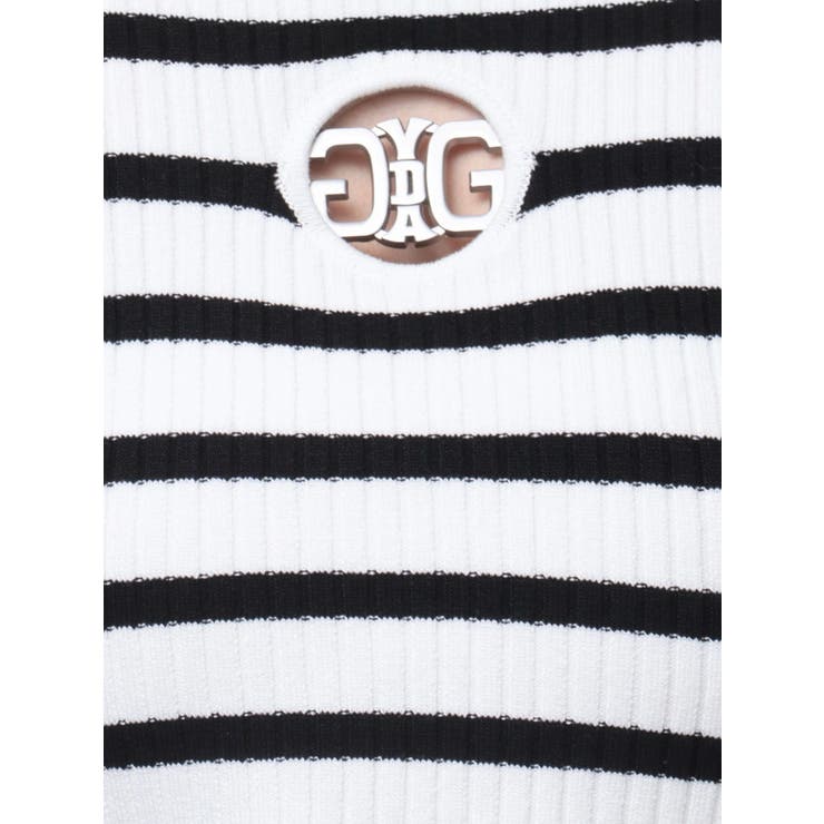 Symmetry GYDA MOLDアメスリニットトップス | GYDA | 詳細画像39 