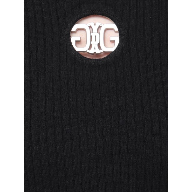 Symmetry GYDA MOLDアメスリニットトップス | GYDA | 詳細画像41 