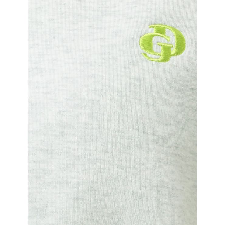 GD HEM スピンドルノースリショートパーカー | GYDA | 詳細画像22 