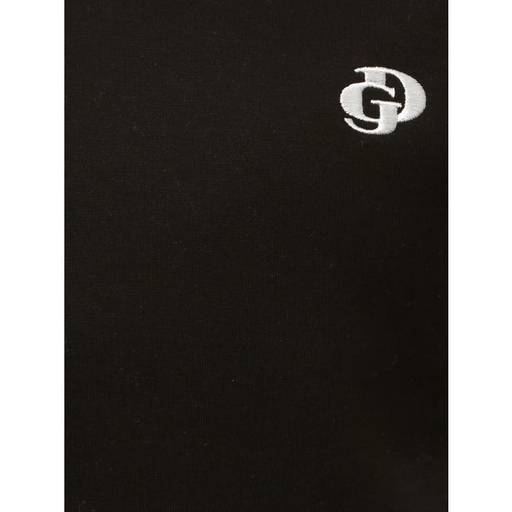 GD HEM スピンドルノースリショートパーカー | GYDA | 詳細画像23 