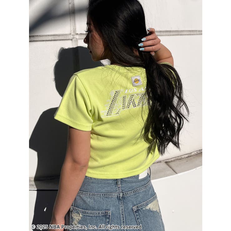 NBA STONE ショートTシャツ[品番：MKSW0064707]｜GYDA（ジェイダ