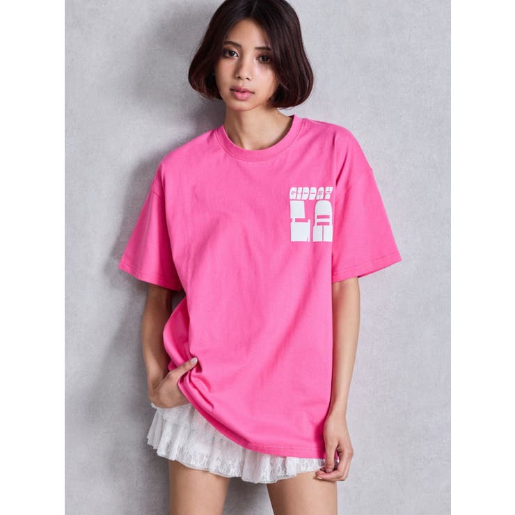 ANGELINO BIG Tシャツ | GYDA | 詳細画像11 