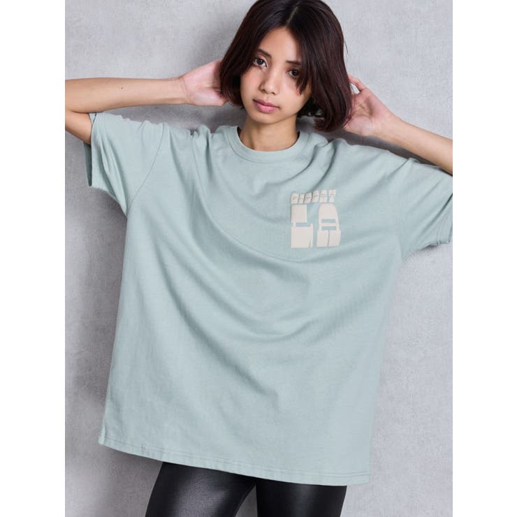 ANGELINO BIG Tシャツ | GYDA | 詳細画像14 