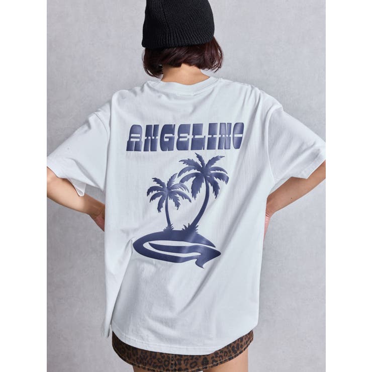ANGELINO BIG Tシャツ | GYDA | 詳細画像2 