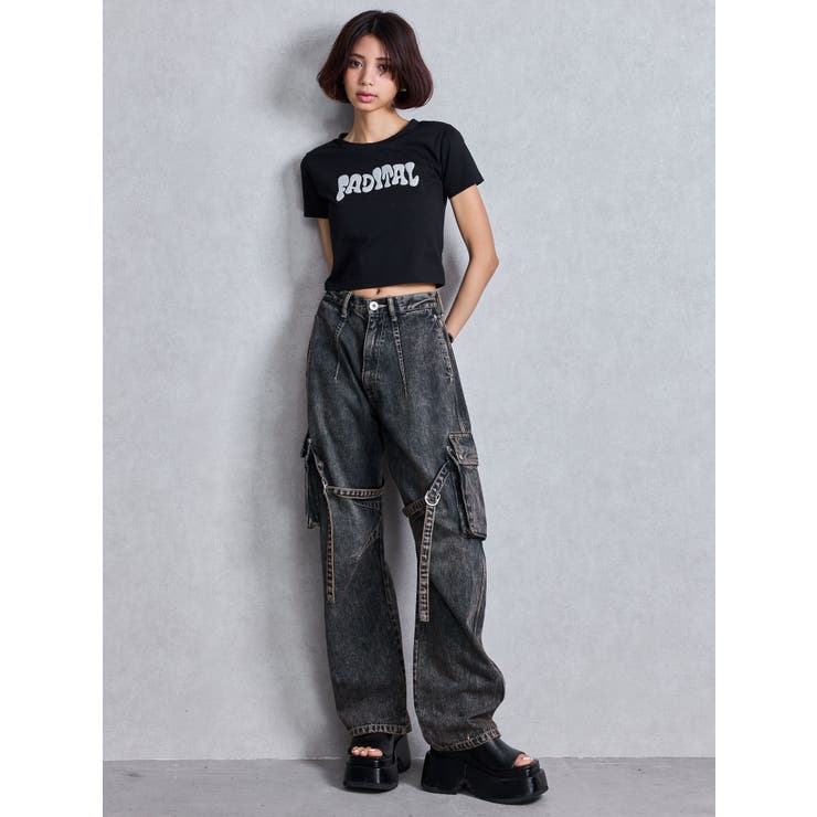 Motテ乏Head 【 Ace In The Hole T-Shirt Womens 】 ファッション レディースファッション トップス Tシャツ カットソー レ 楽天市場】 トップス > Tシャツ/カットソー : Re：EDIT（リエディ）