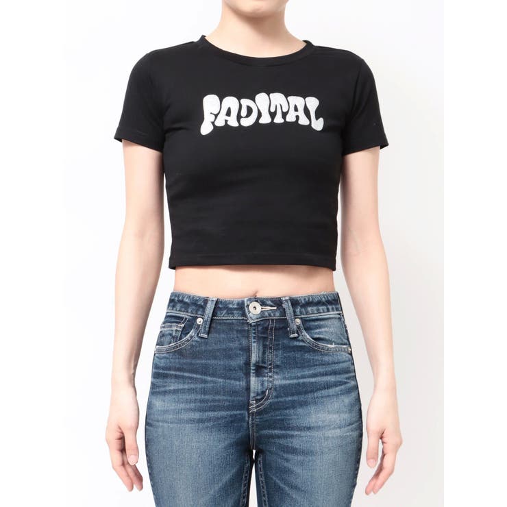 FADITAL Tシャツ[品番：MKSW0064717]｜GYDA（ジェイダ）の