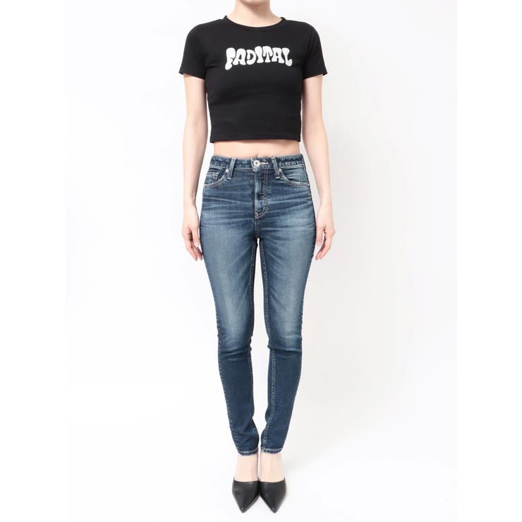FADITAL Tシャツ[品番：MKSW0064717]｜GYDA（ジェイダ）の