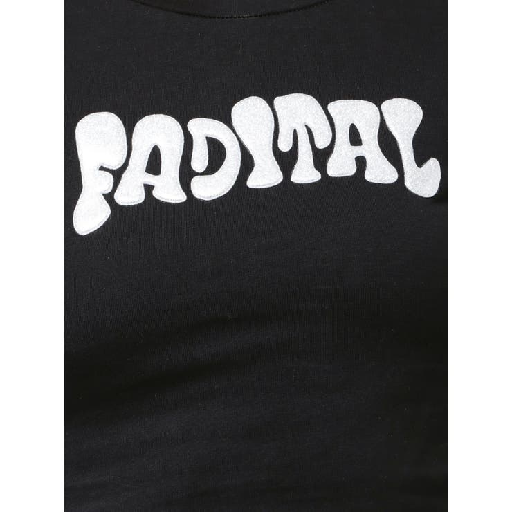 FADITAL Tシャツ | GYDA | 詳細画像24 