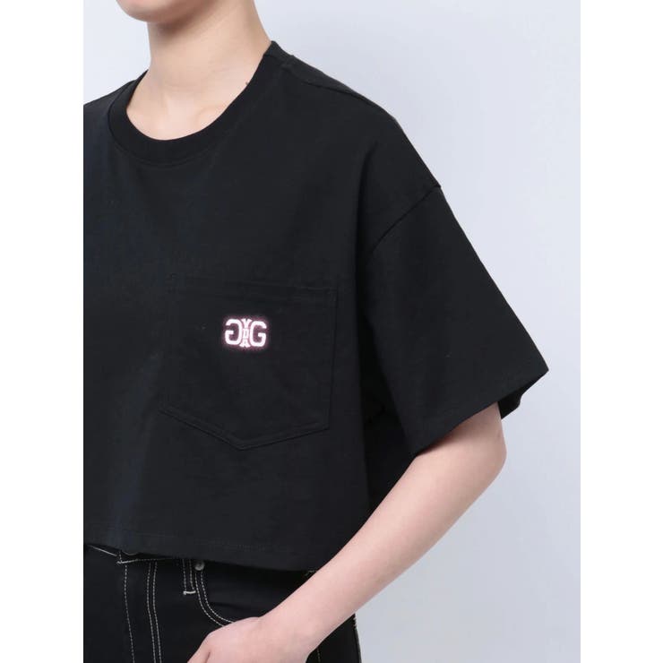 Symmetry GYDA NEONショートTシャツ[品番：MKSW0064439]｜GYDA