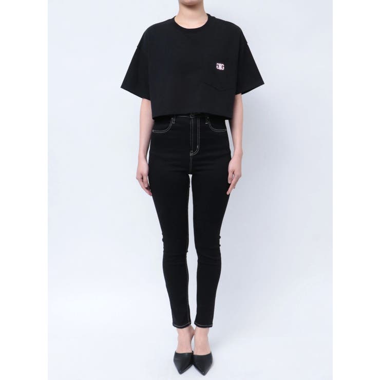 Symmetry GYDA NEONショートTシャツ[品番：MKSW0064439]｜GYDA