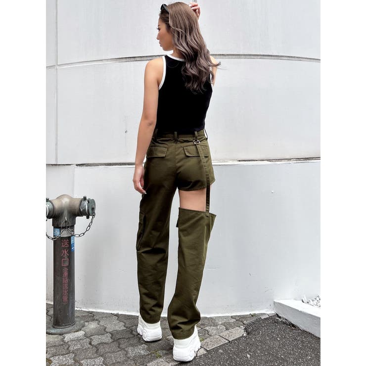 unshakable mindタンクトップ | GYDA | 詳細画像12 