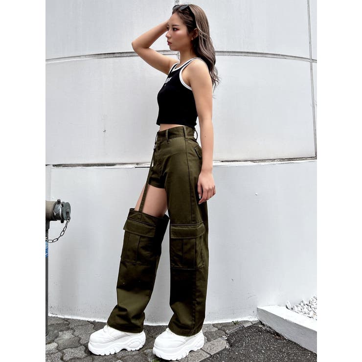 unshakable mindタンクトップ | GYDA | 詳細画像14 