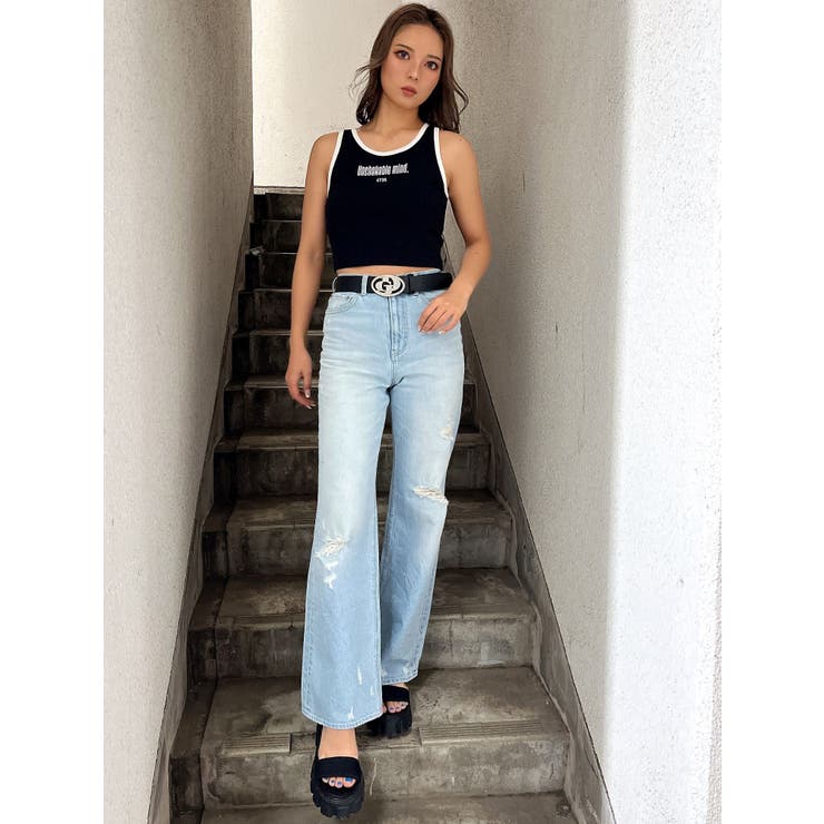 unshakable mindタンクトップ | GYDA | 詳細画像16 