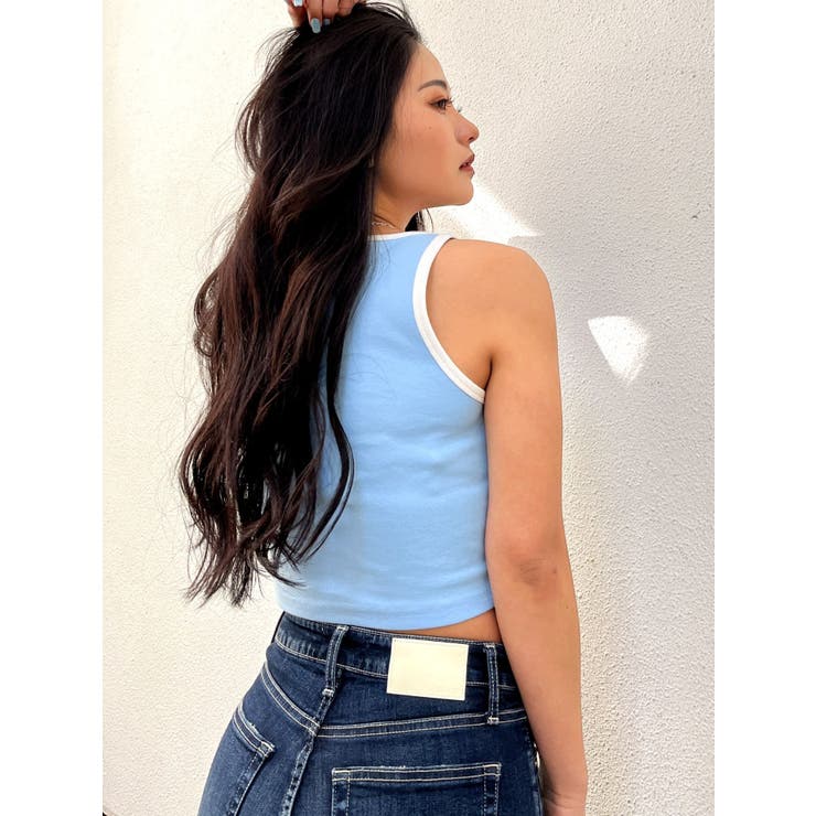 unshakable mindタンクトップ | GYDA | 詳細画像23 